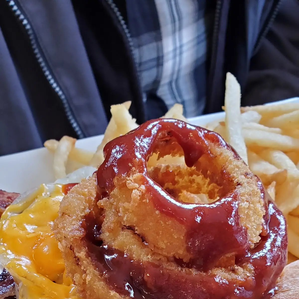 All American Burger