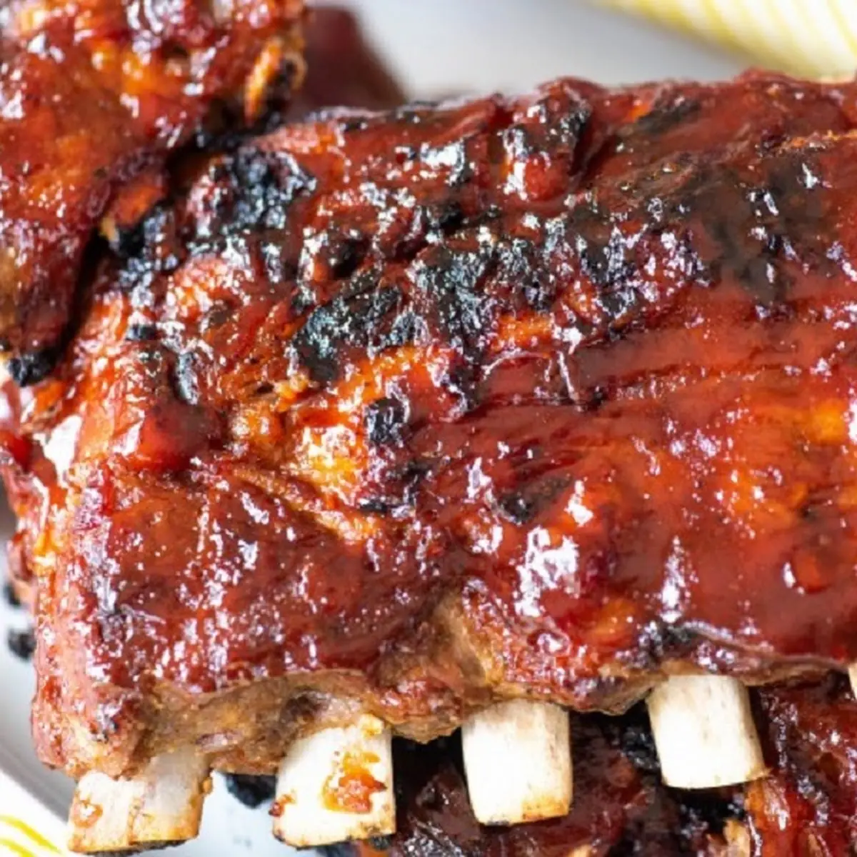 Housemade BBQ Ribs