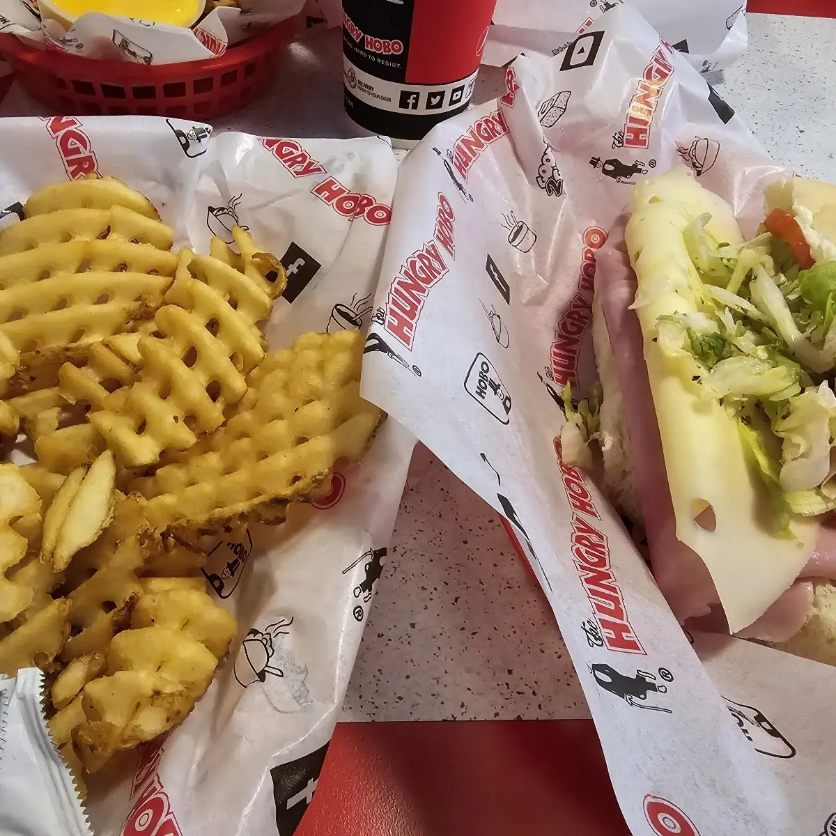 Ham & Swiss