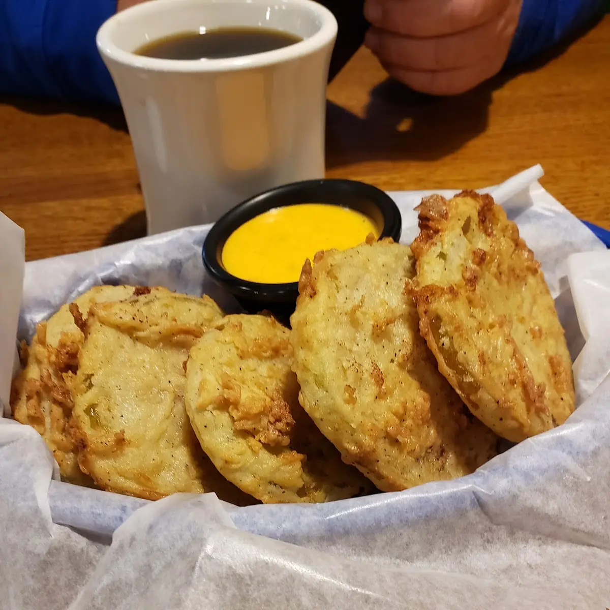 Fried Green Tomatoes