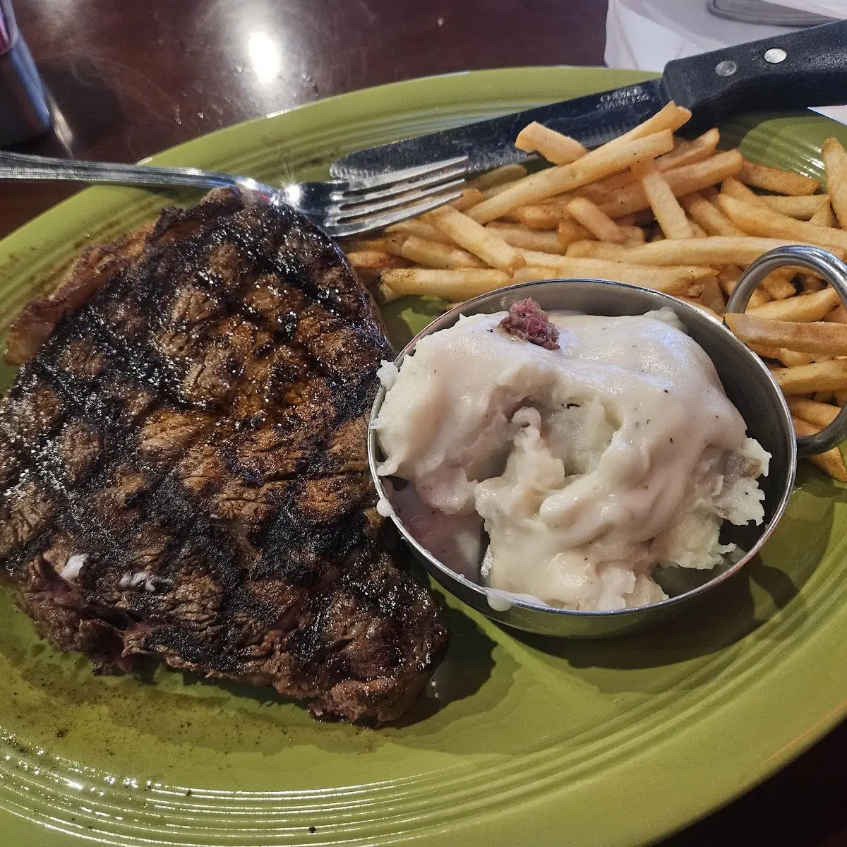 16 Oz Ribeye