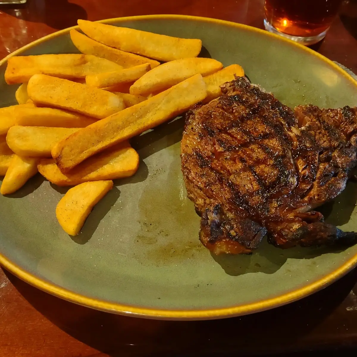 Ribeye Steak
