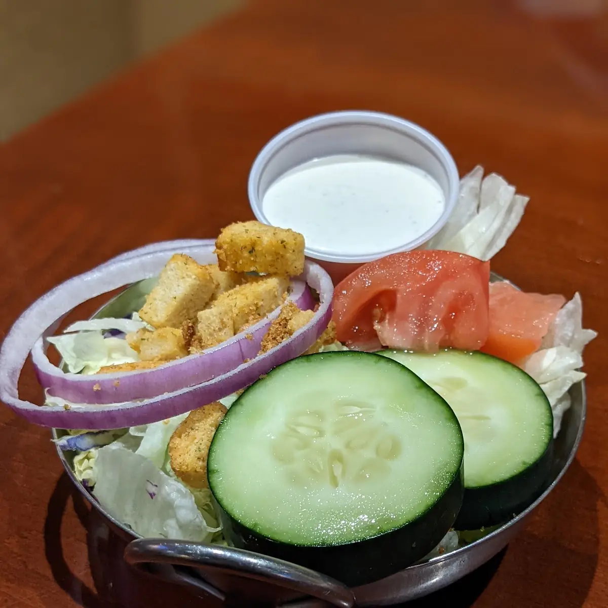 Salad Dressing