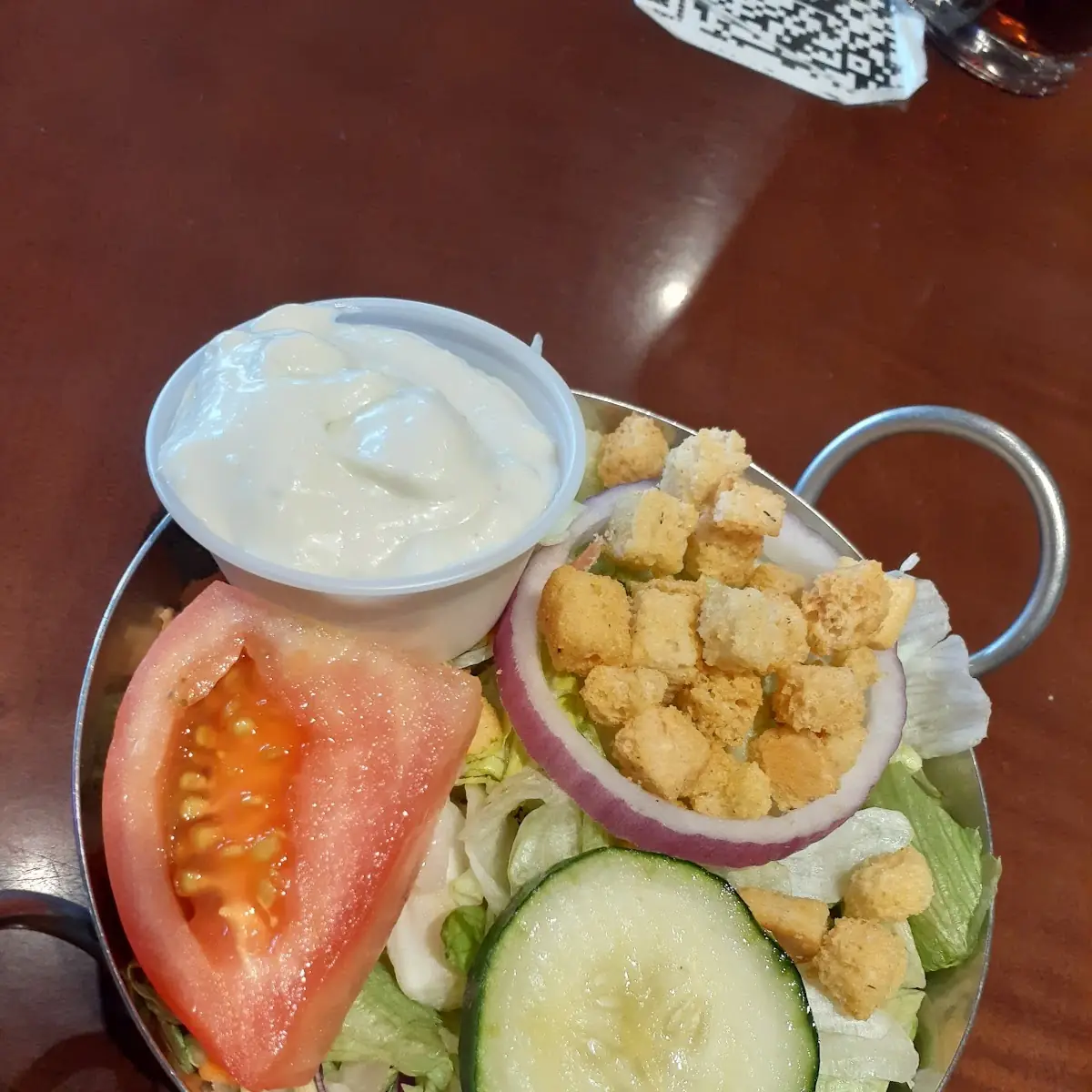 Side House Salad