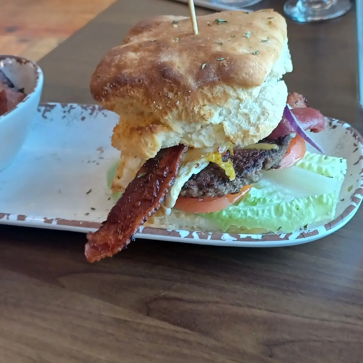 Bistro Burger