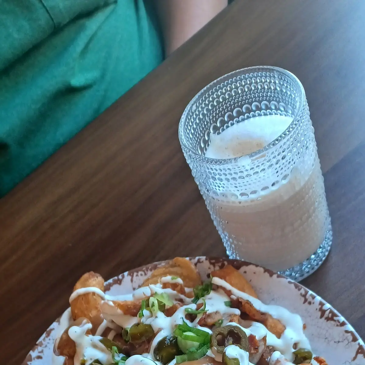 Loaded Fries