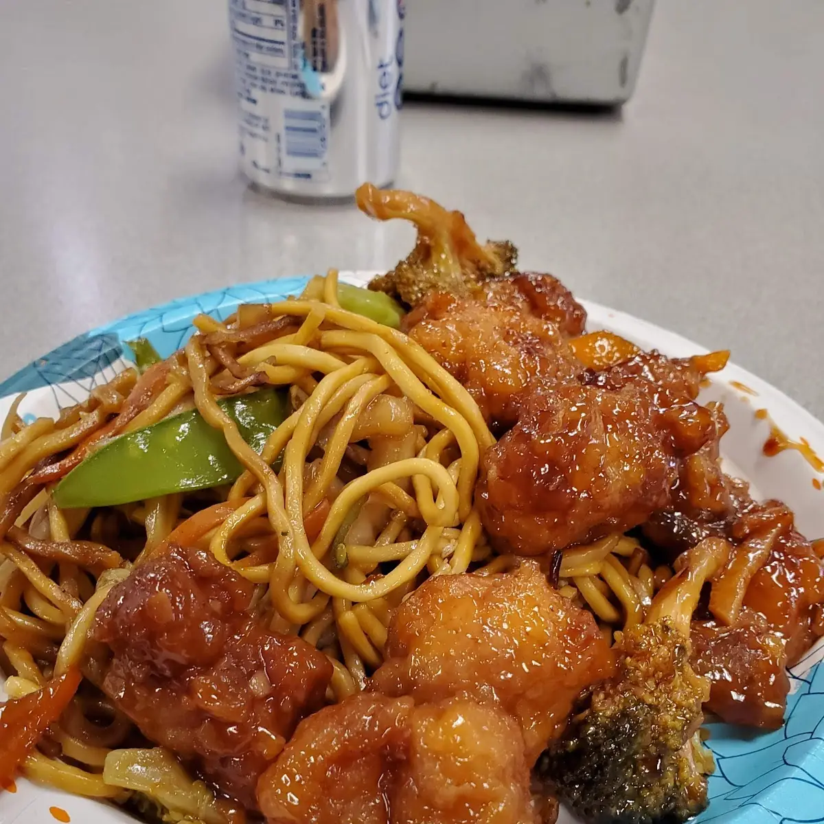 Orange Chicken