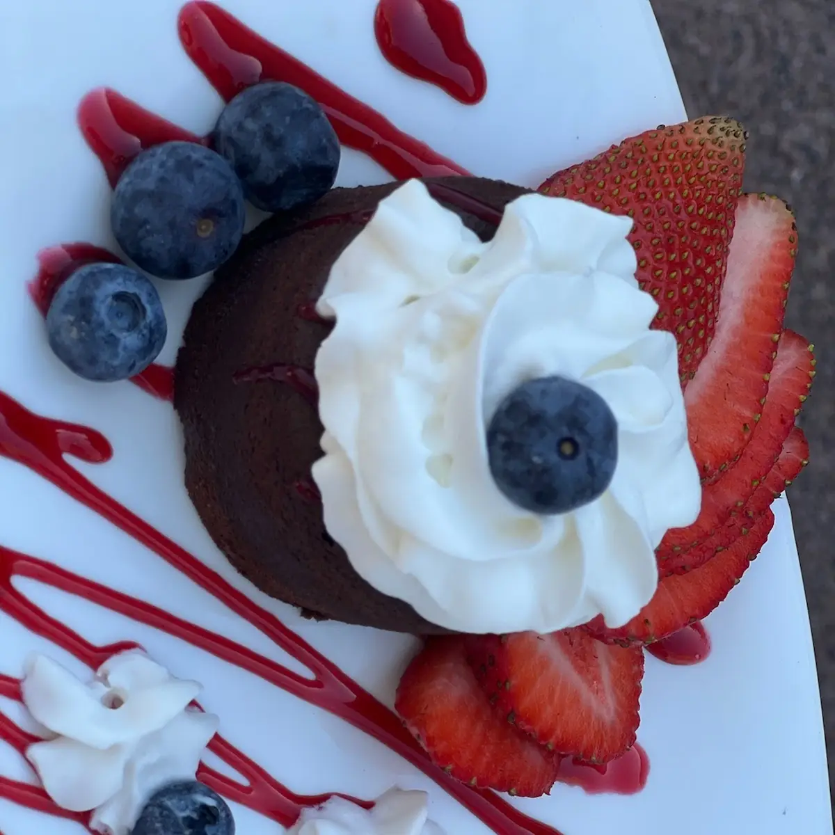 Chocolate Lava Cake