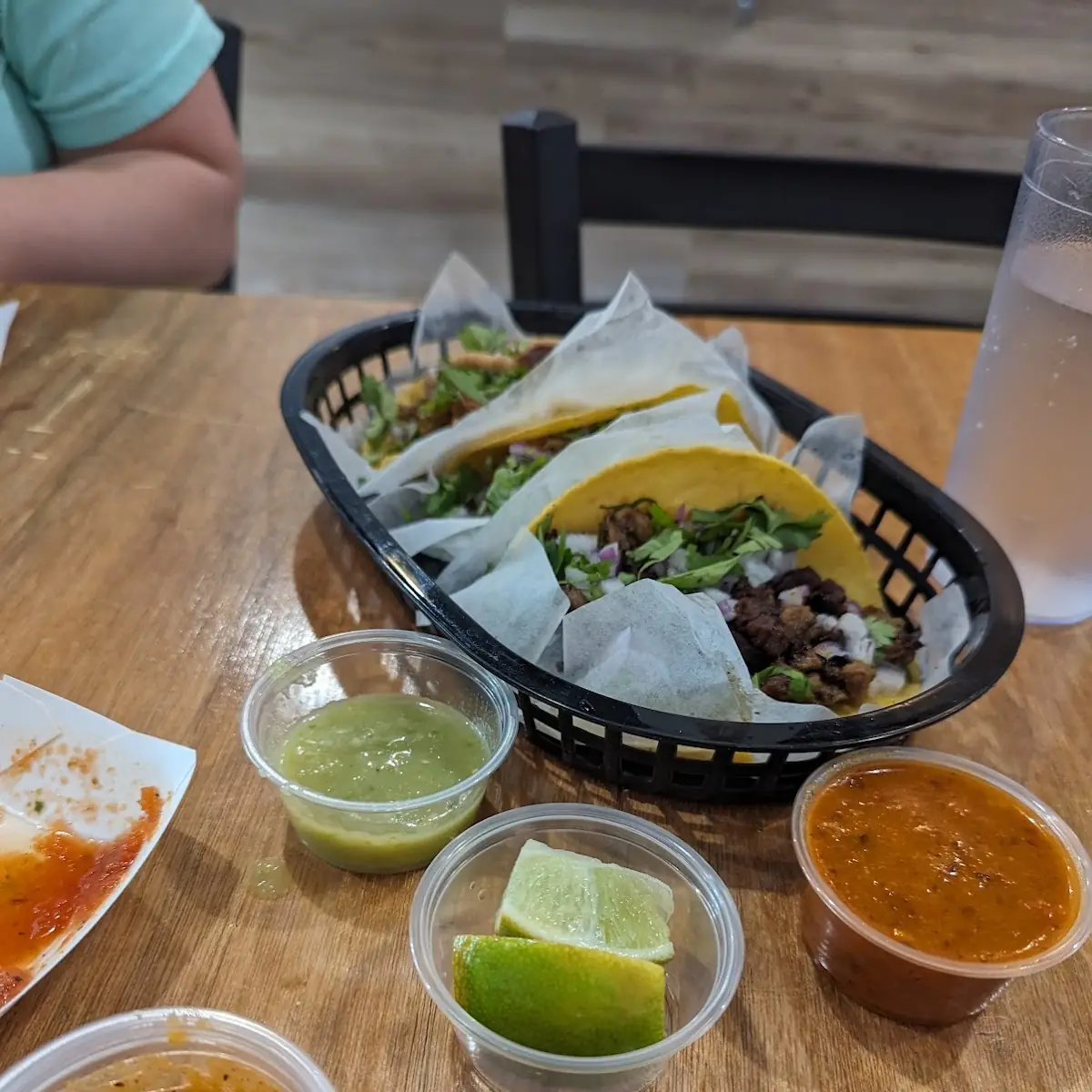 Carnitas Taco