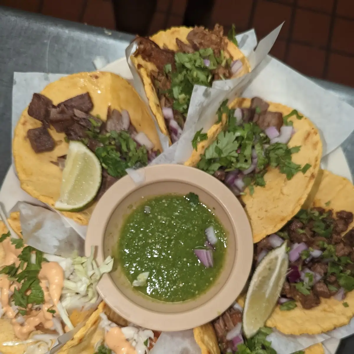 Street Tacos