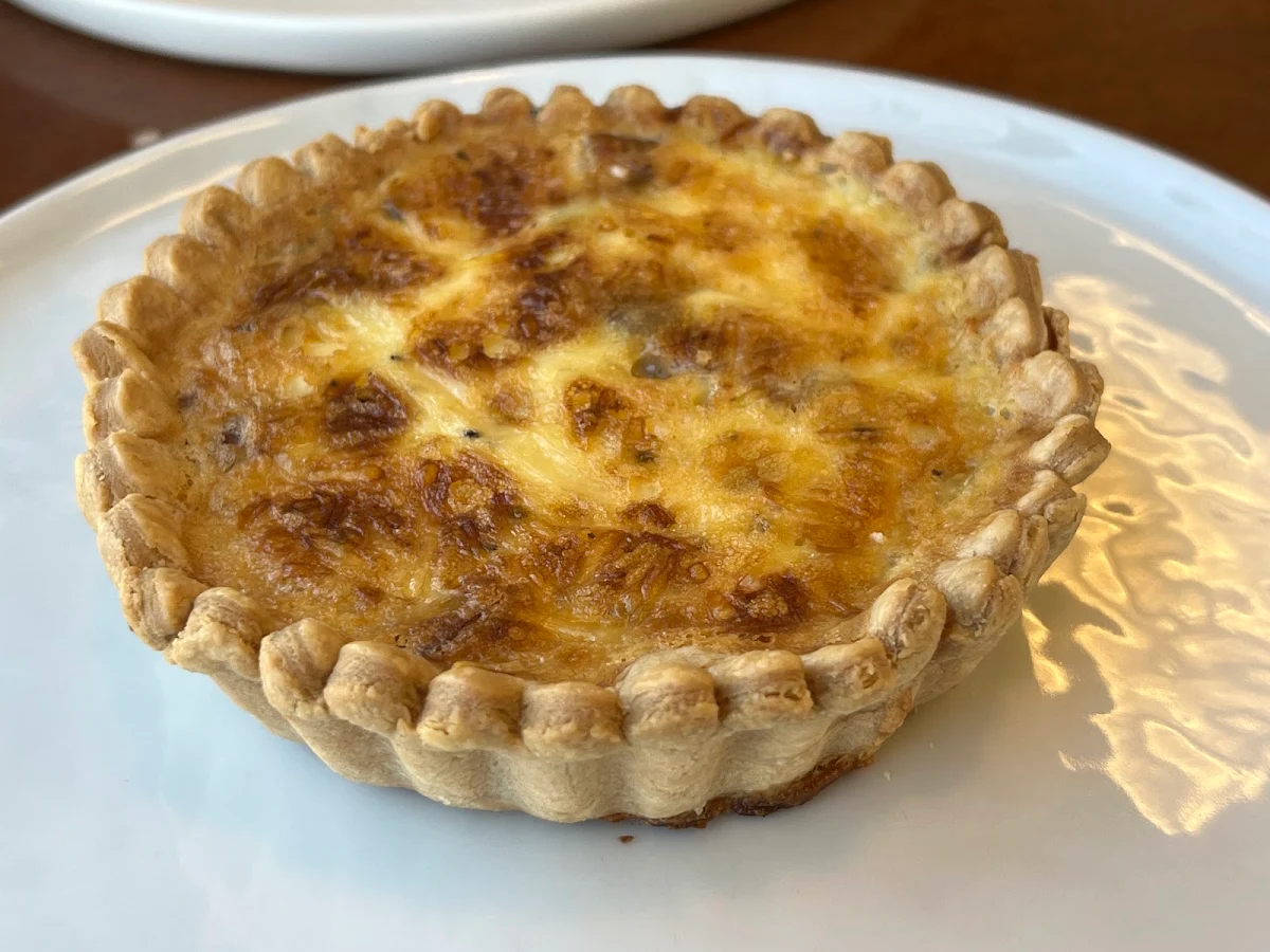 Quiche Lorraine