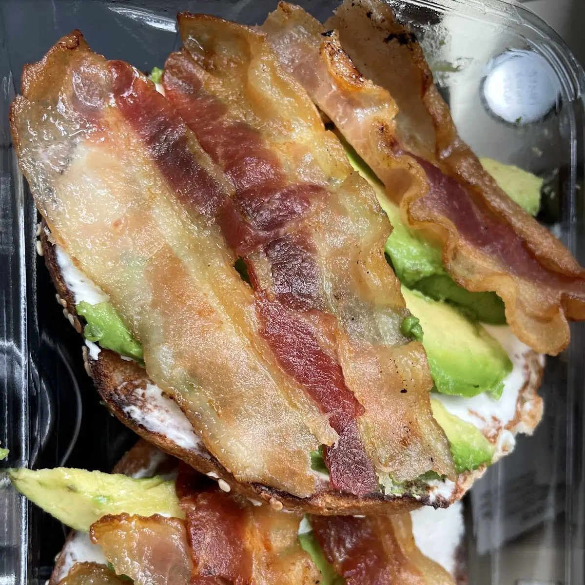 ABC Sesame Bagel