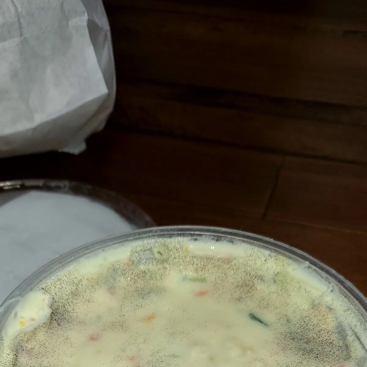 Molten Cream Cheese