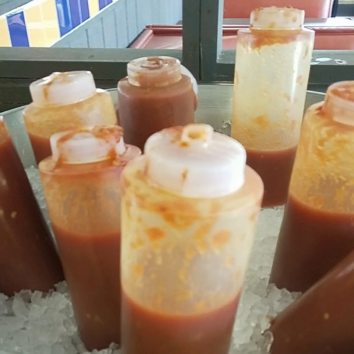 Hot Sauce