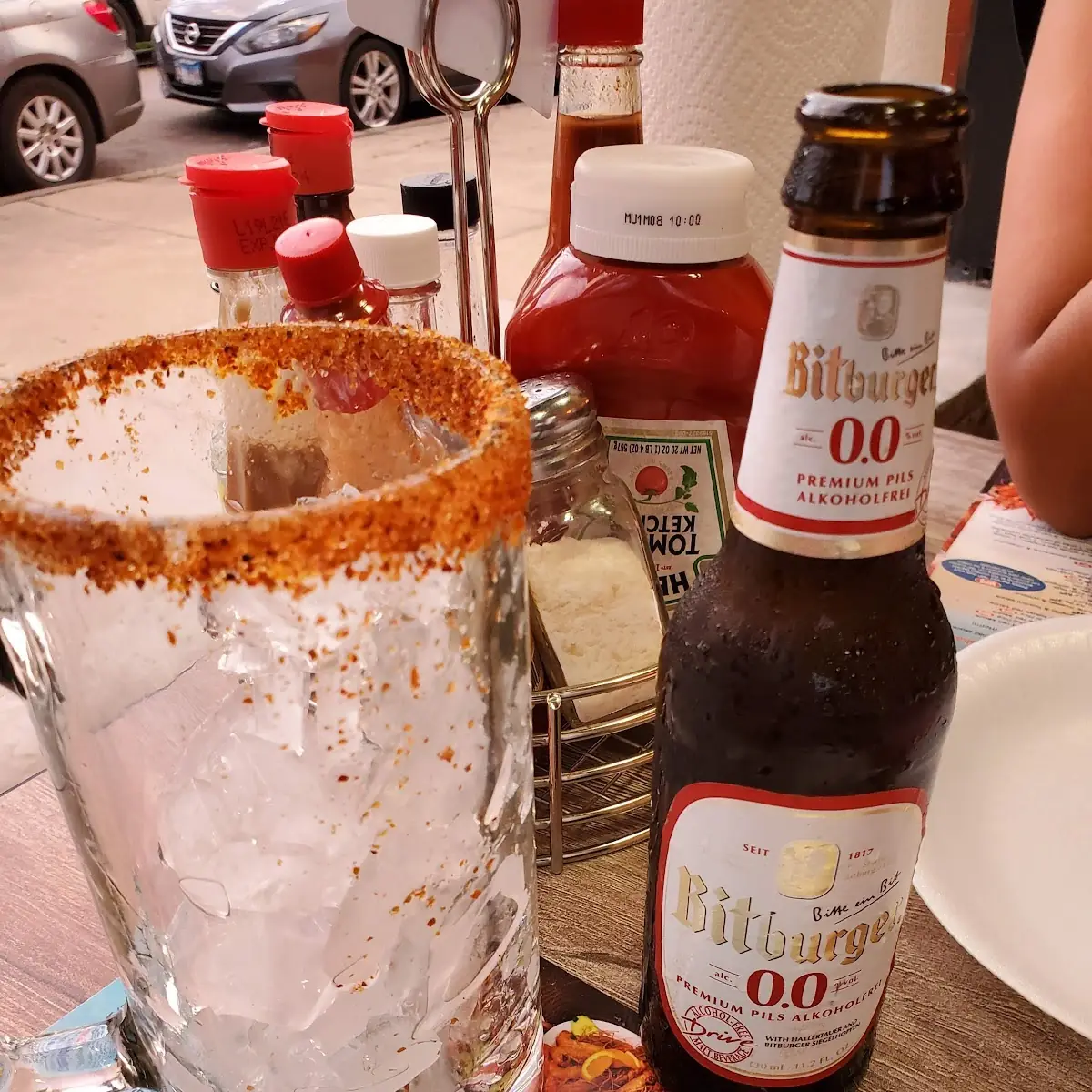 None Alcoholic Beer
