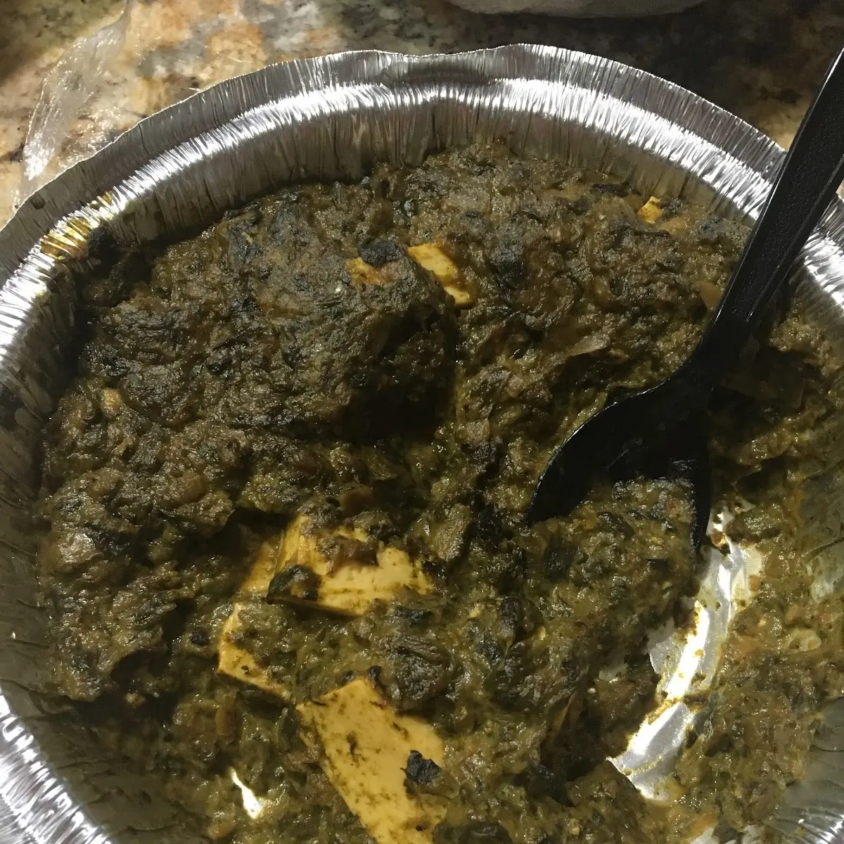Saag Paneer