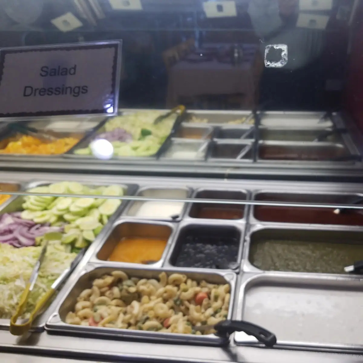 Salad Bar