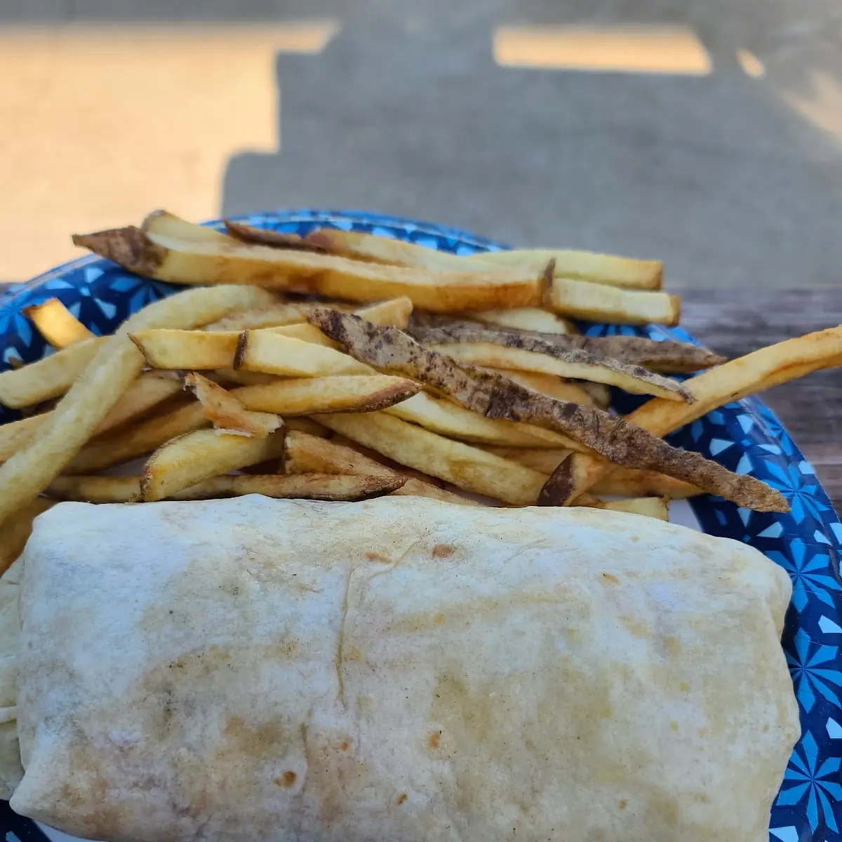 Buffalo Chicken Wrap