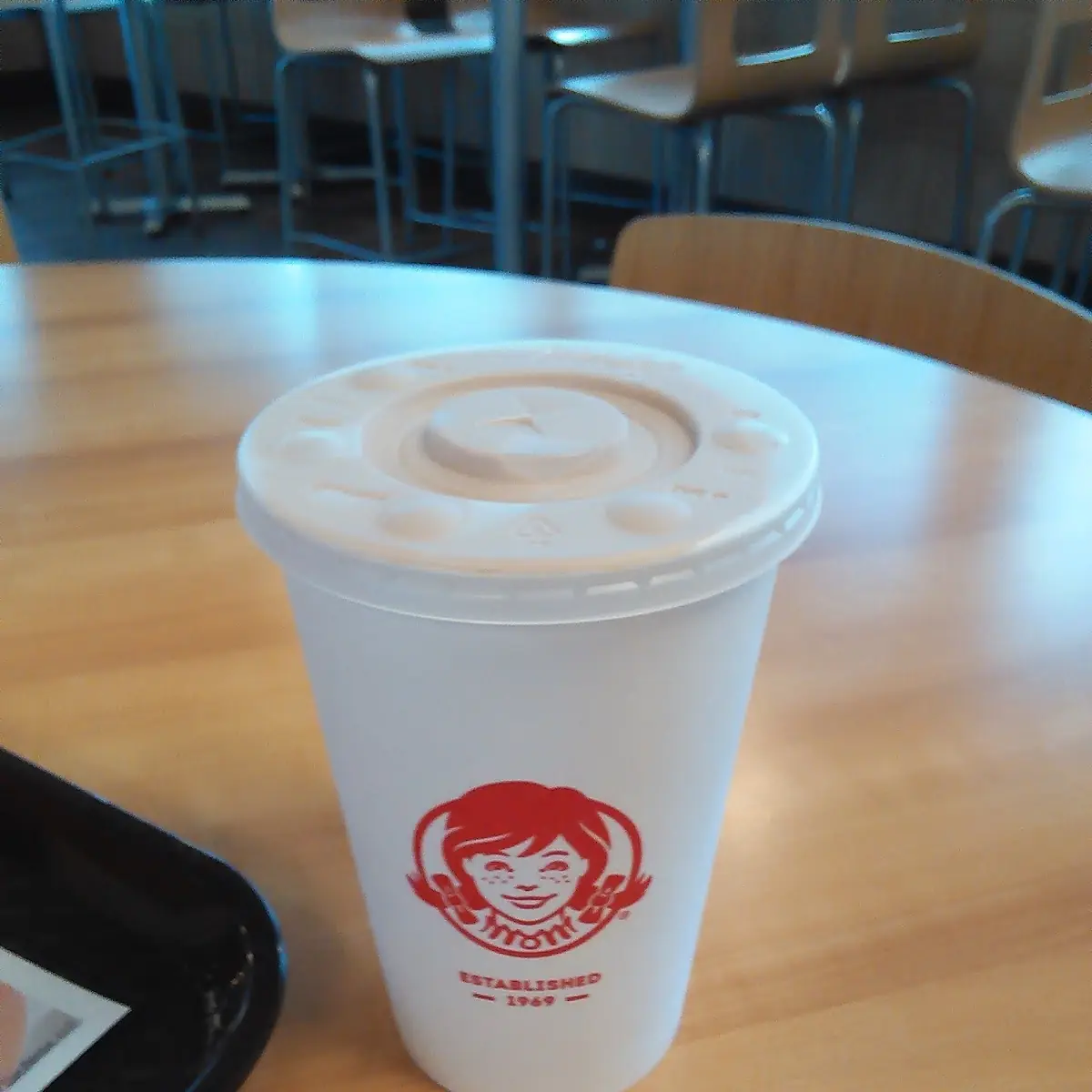 Chocolate Frosty