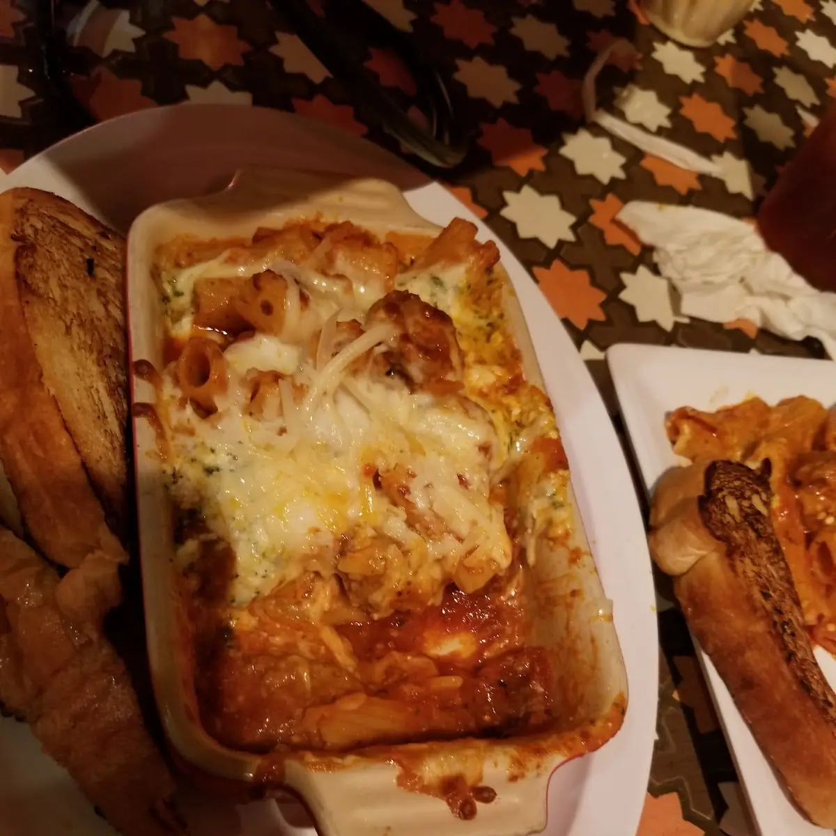 Baked Ziti