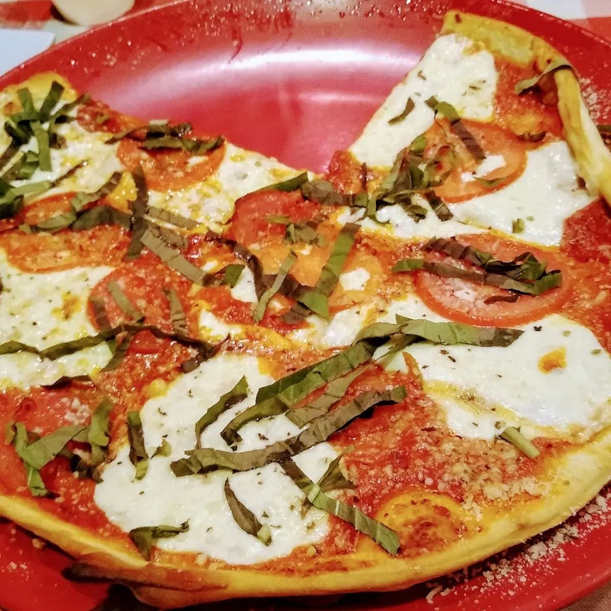 Margherita Pizza