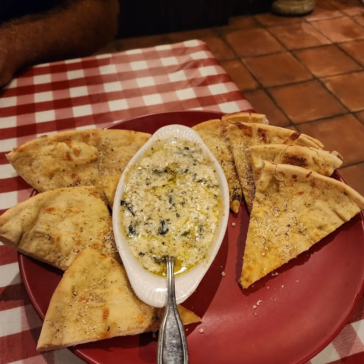 Spinach Artichoke Dip