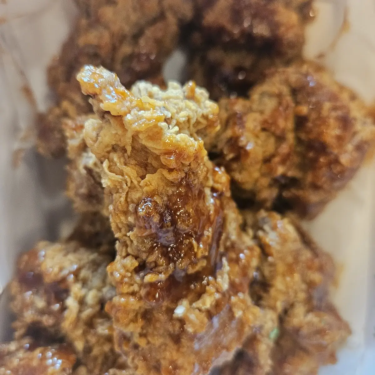 Korean Fried Chicken