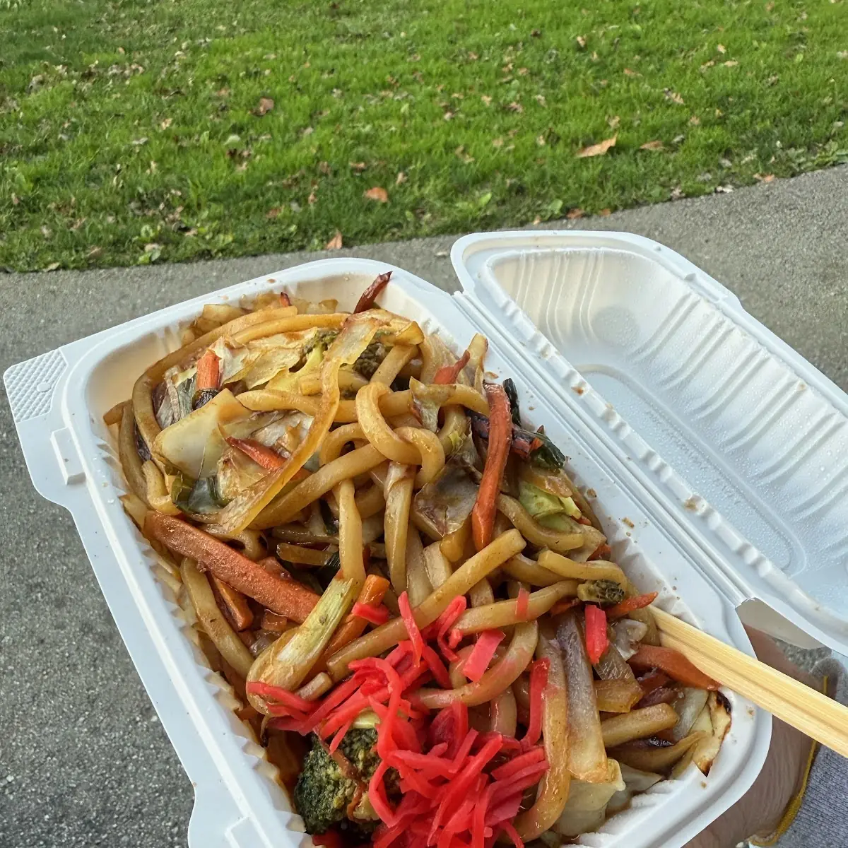 Yaki Udon