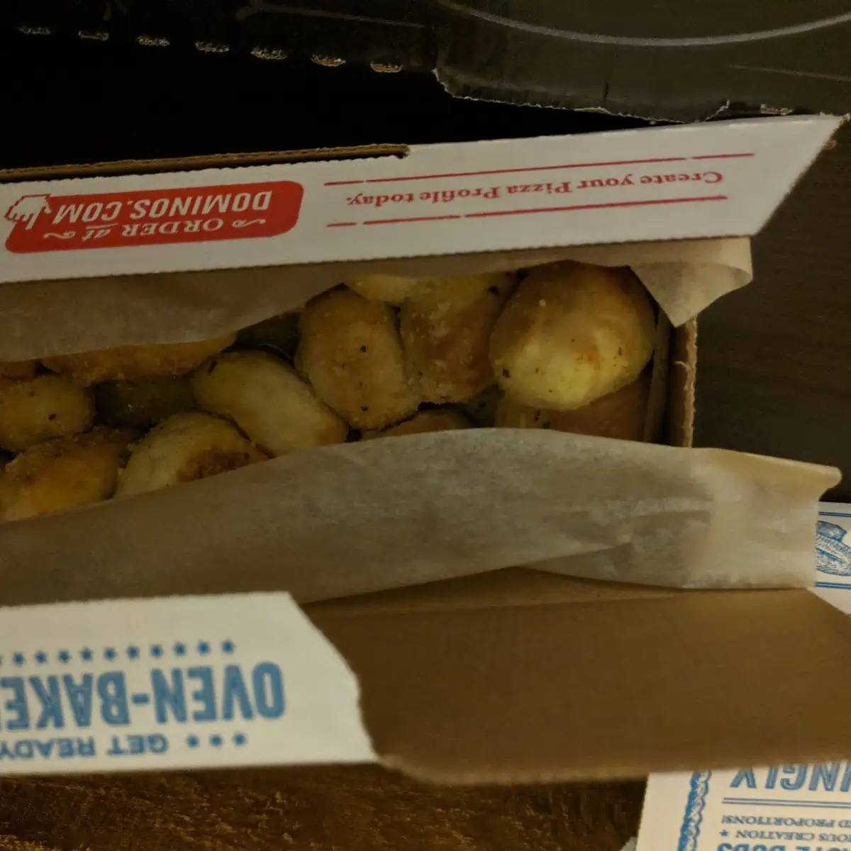 Garlic Knots