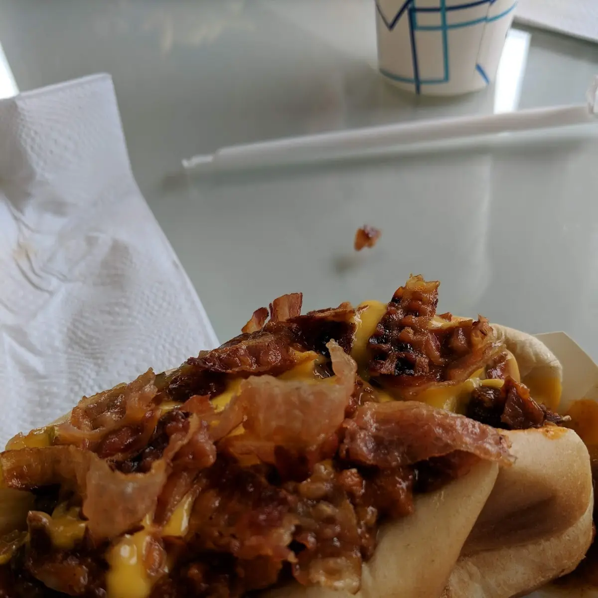 Chili Cheese