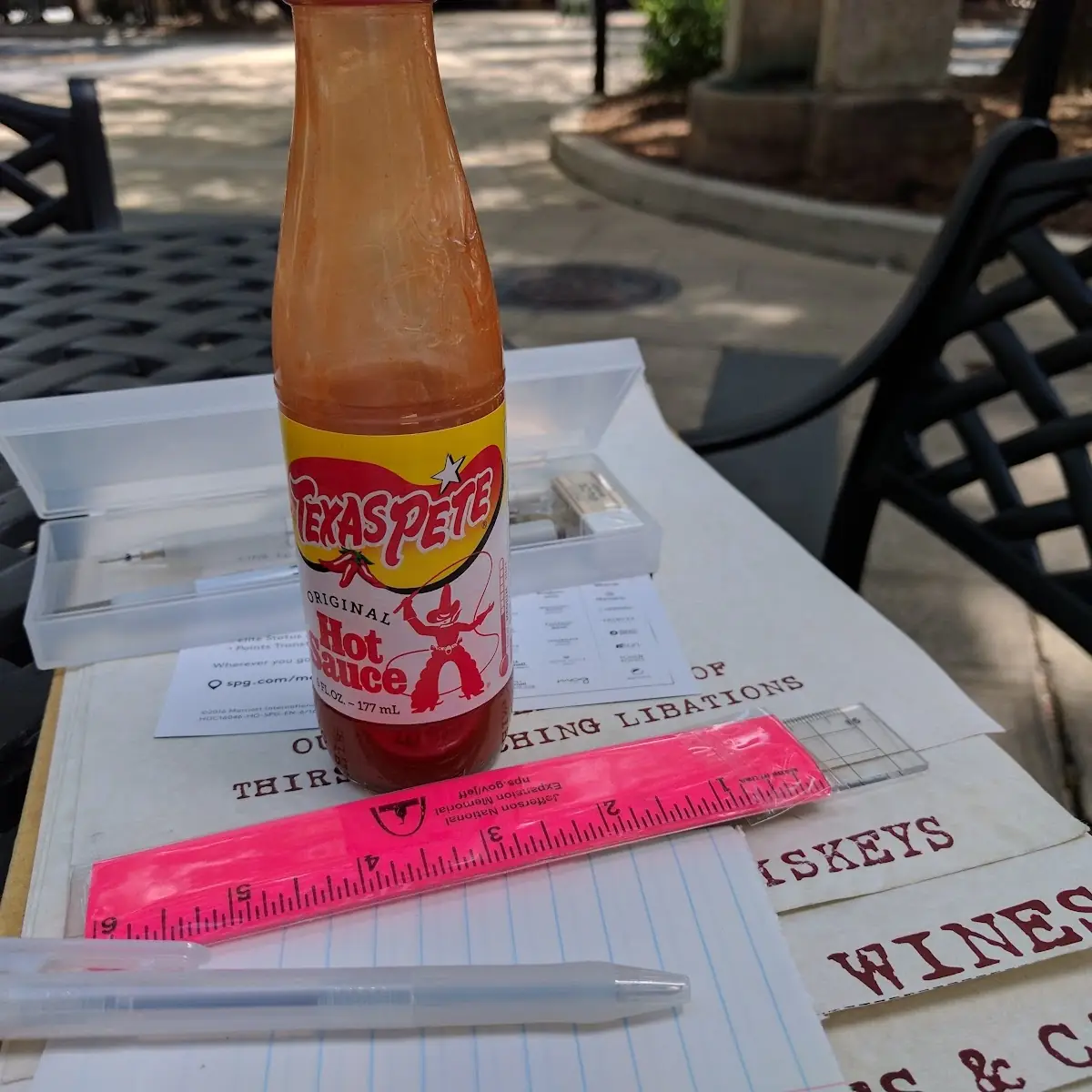 Hot Sauce