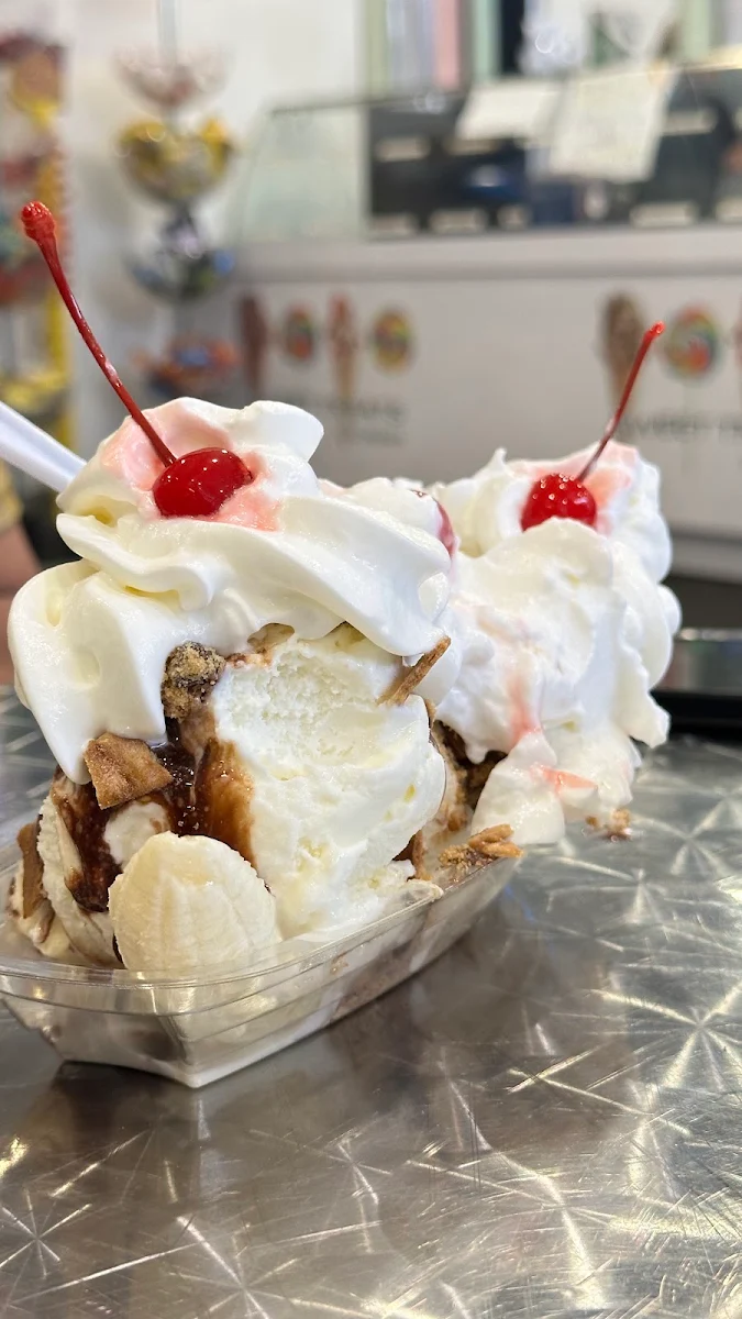 Banana Split