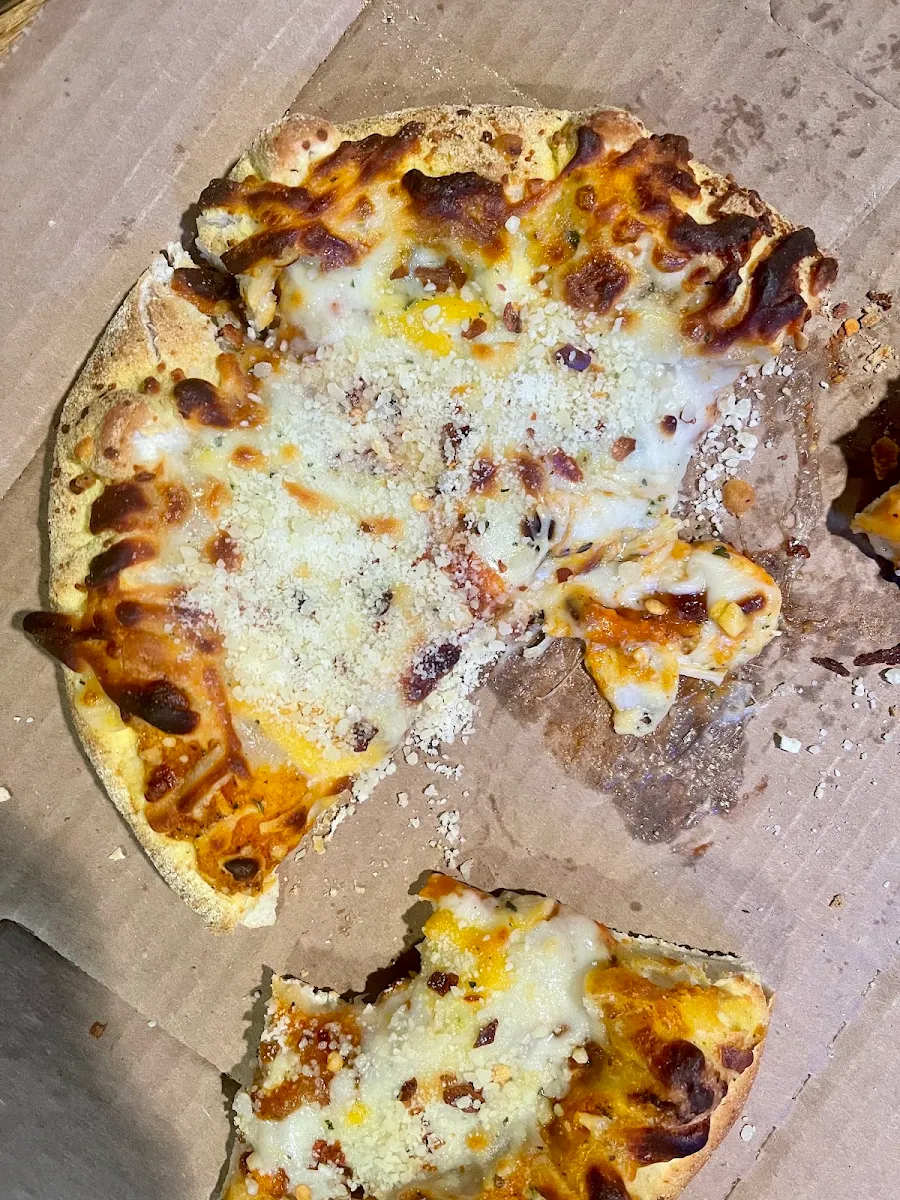 4 Cheese Pizza