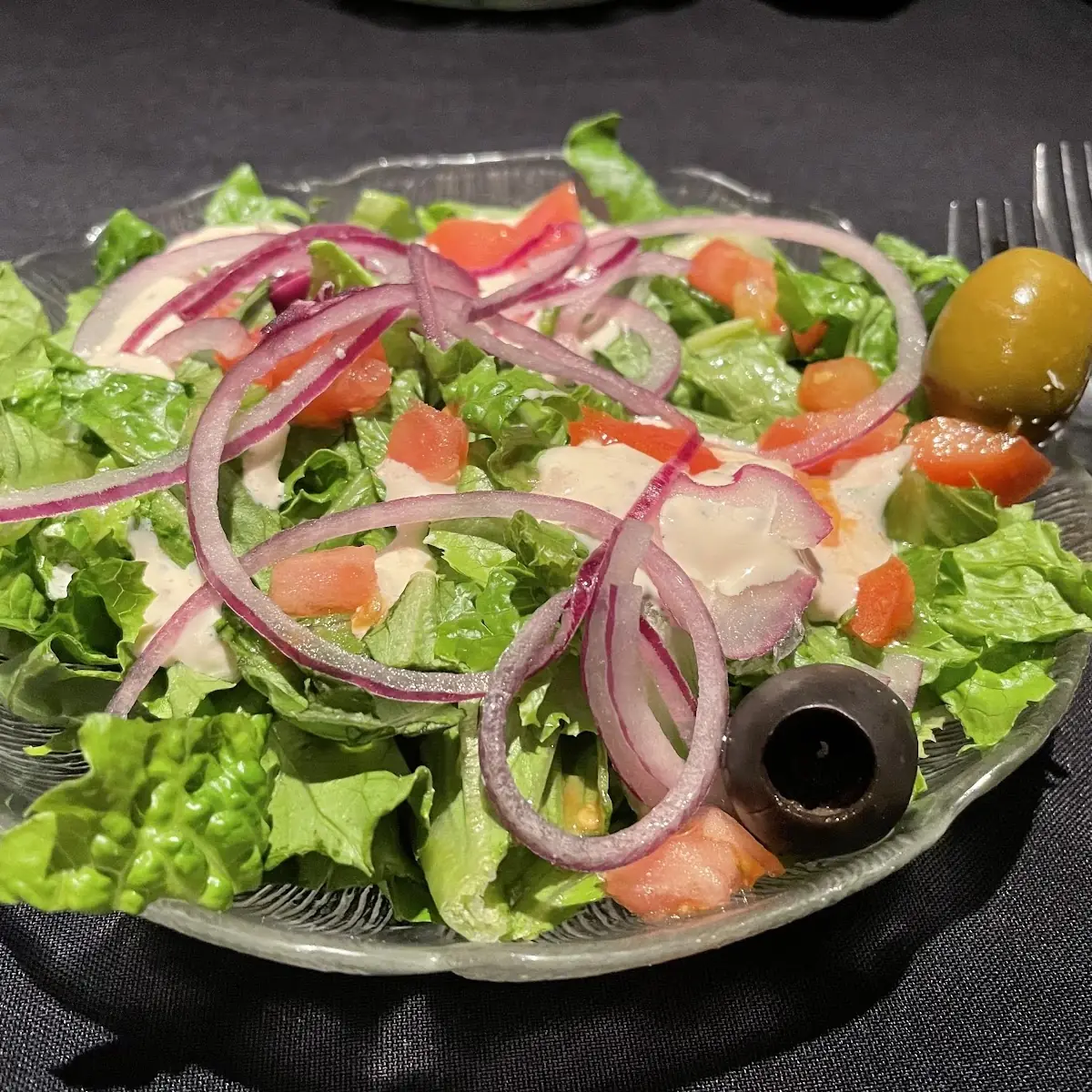 House Salad