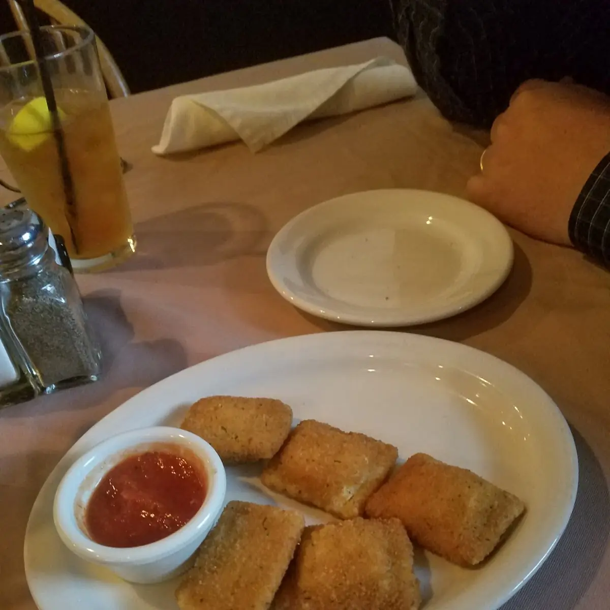 Toasted Ravioli