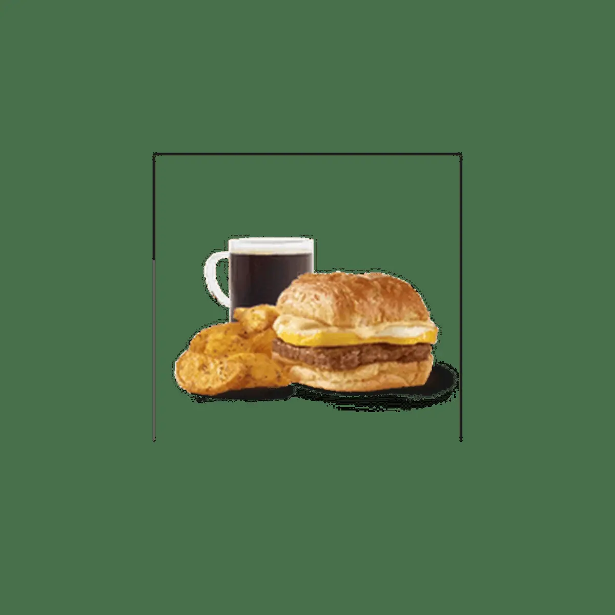 Egg & Cheese Biscuit