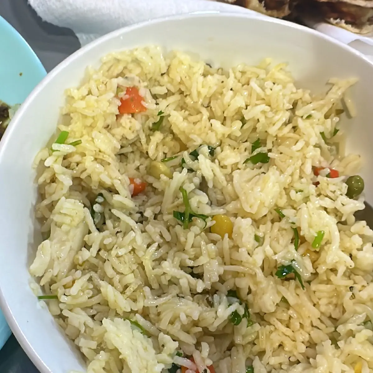 Mexican Rice