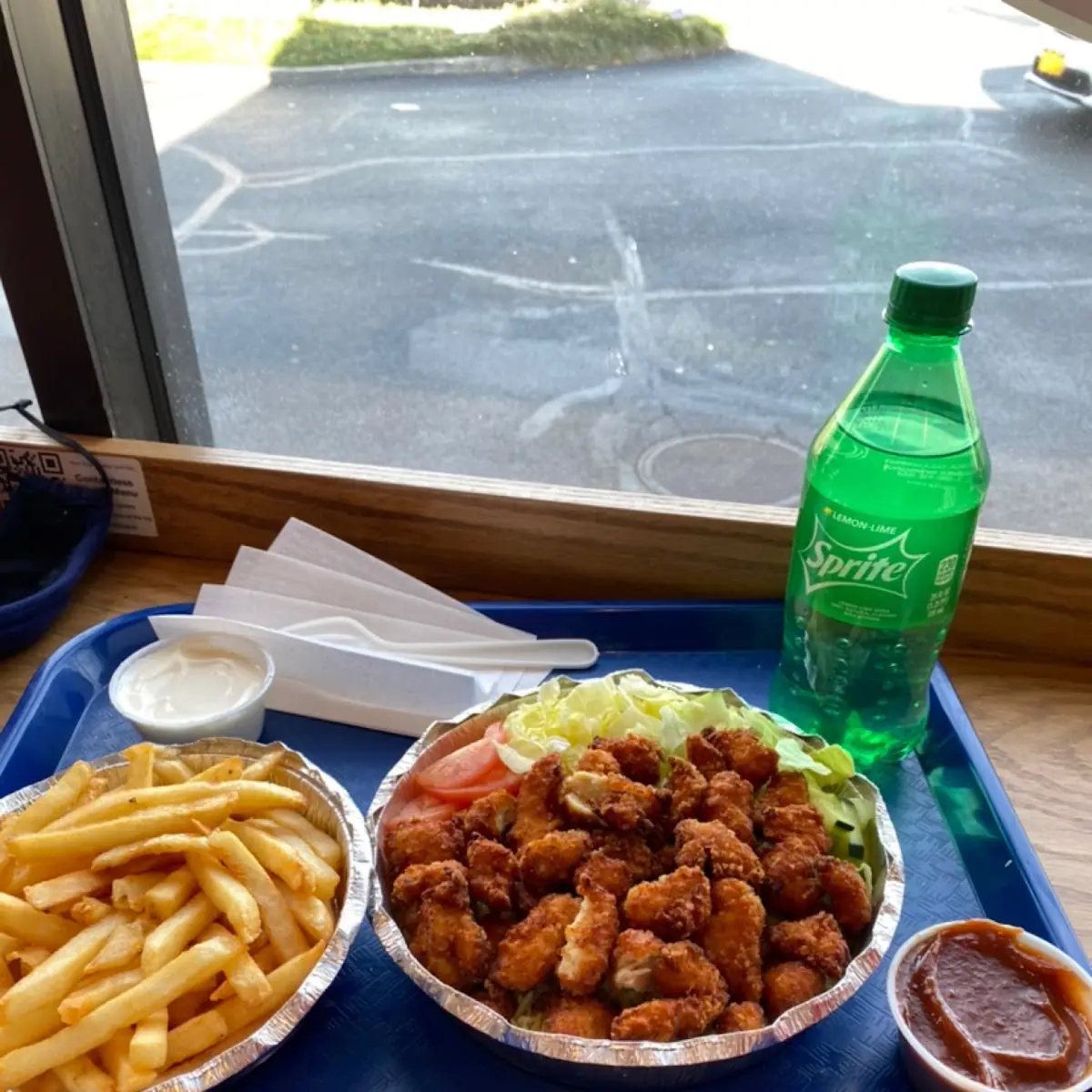 Fried Clams