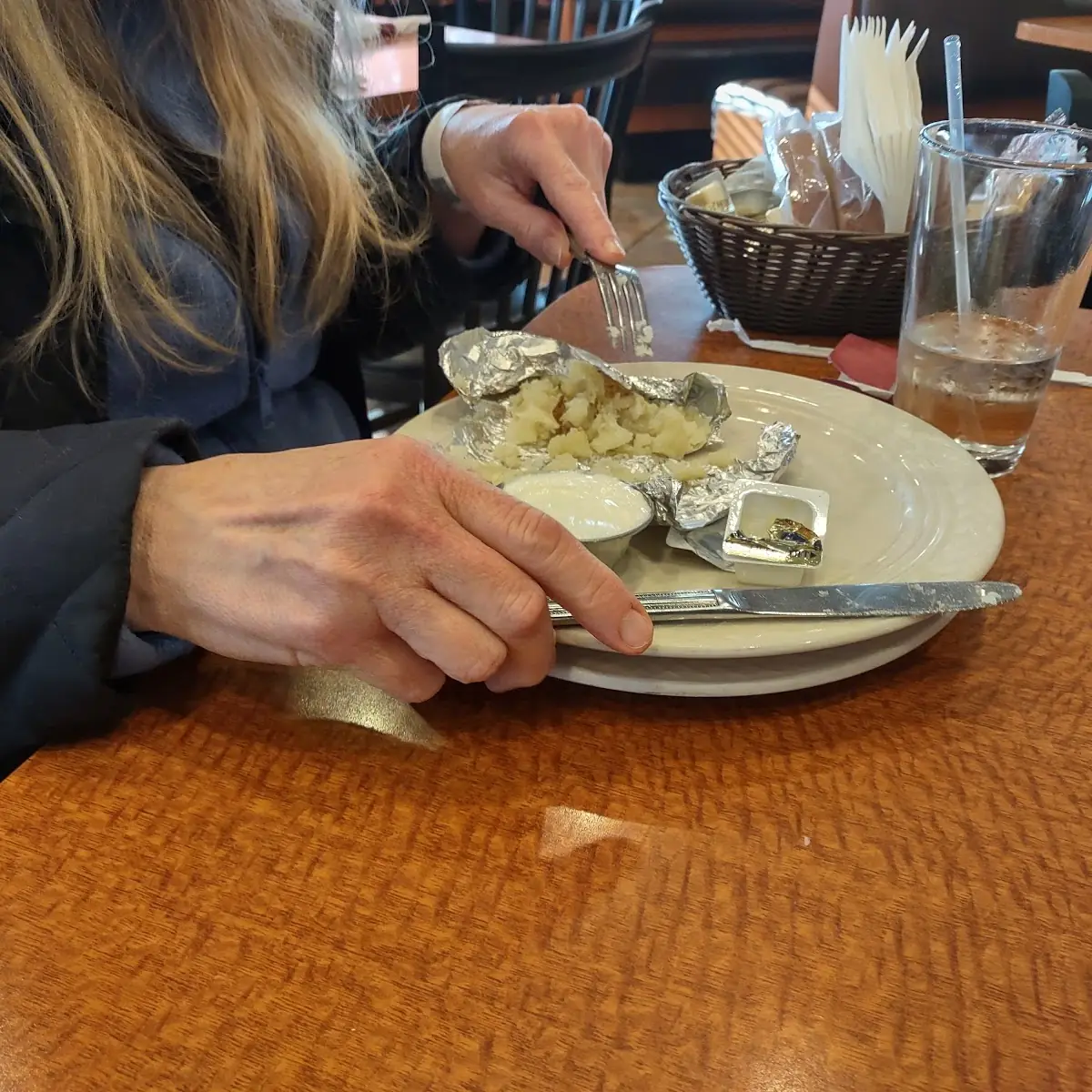 Baked Potato