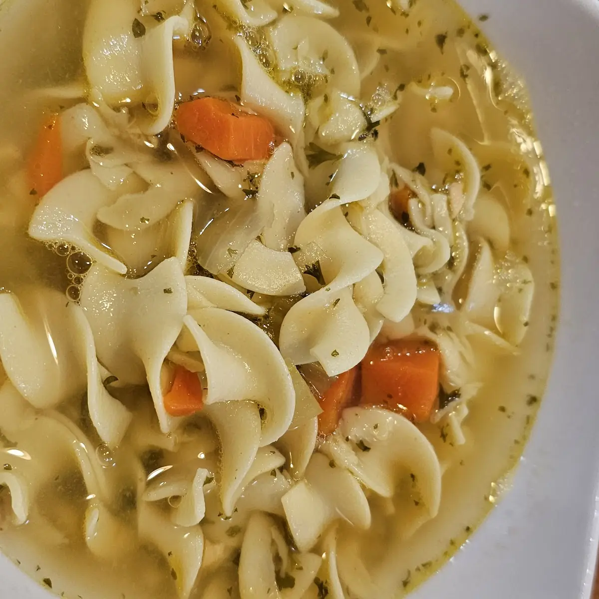 Chicken Noodle Soup