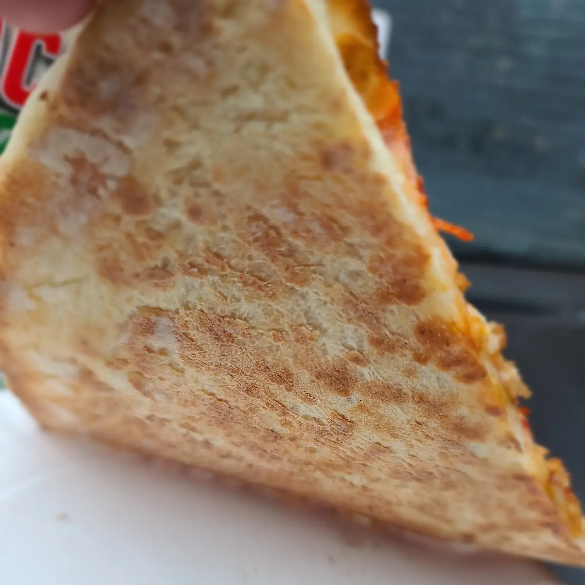 Cheese Quesadilla