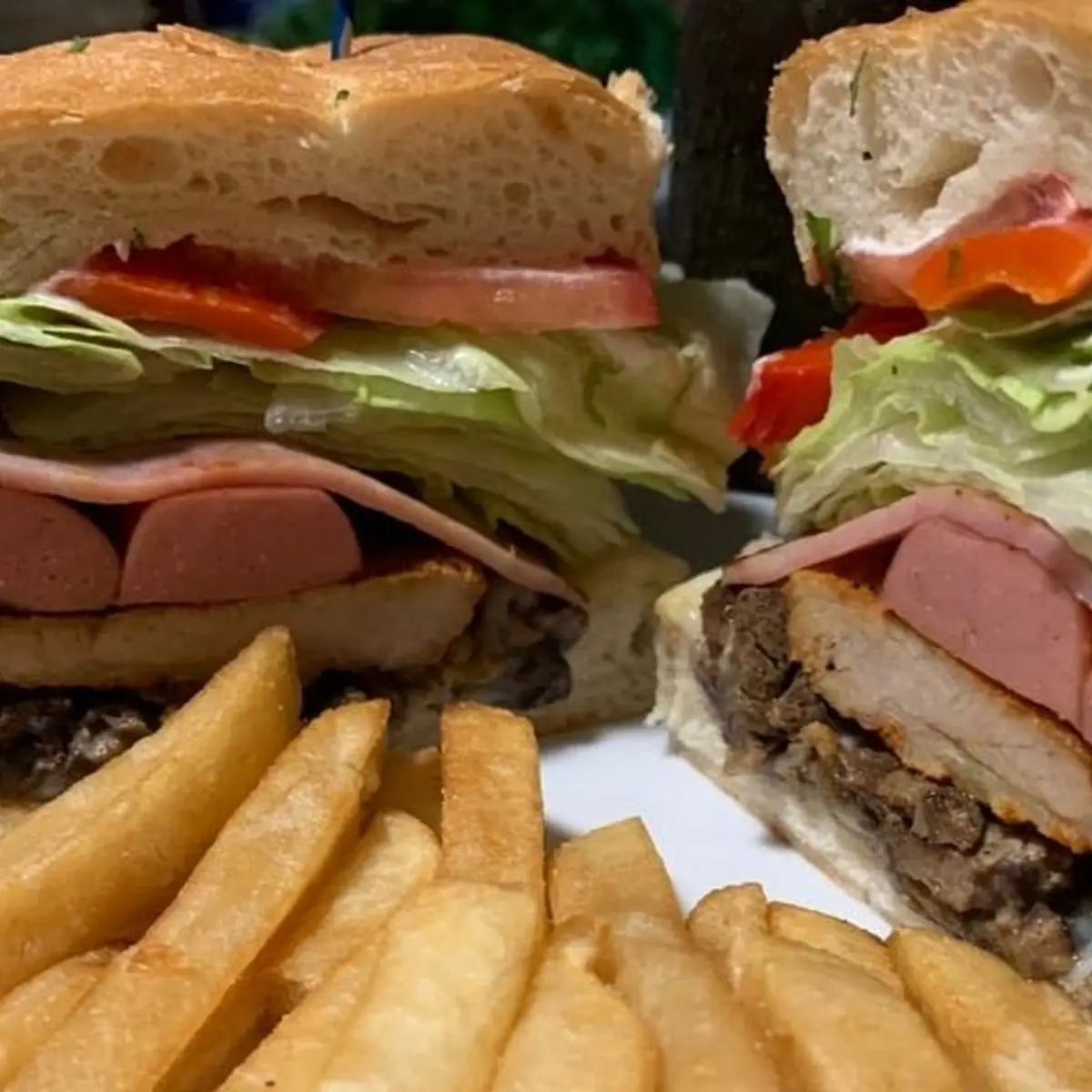 Torta Cubana