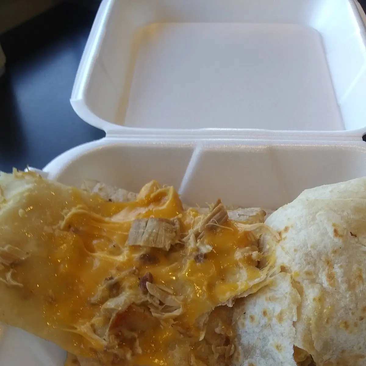 Chicken Quesadilla