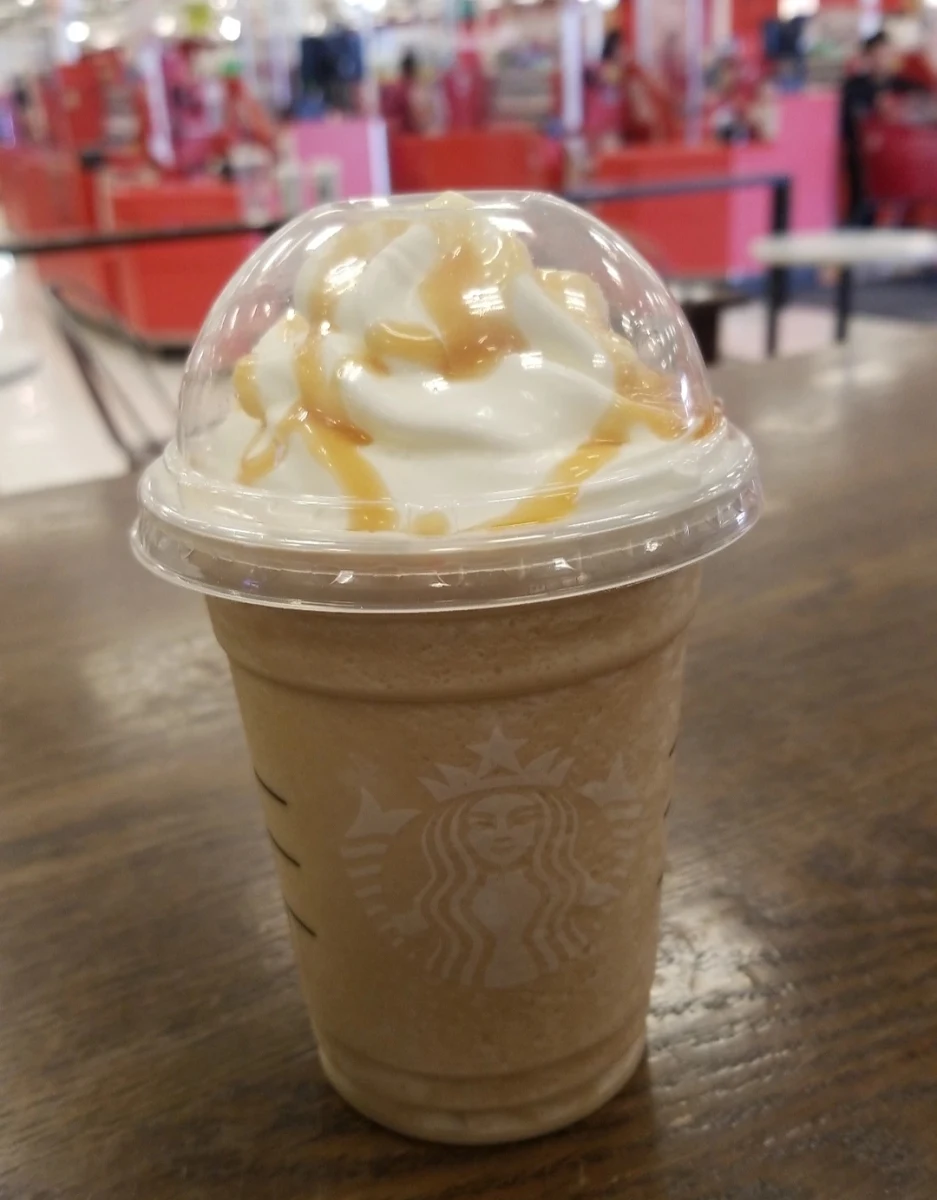 Caramel Frappuccino