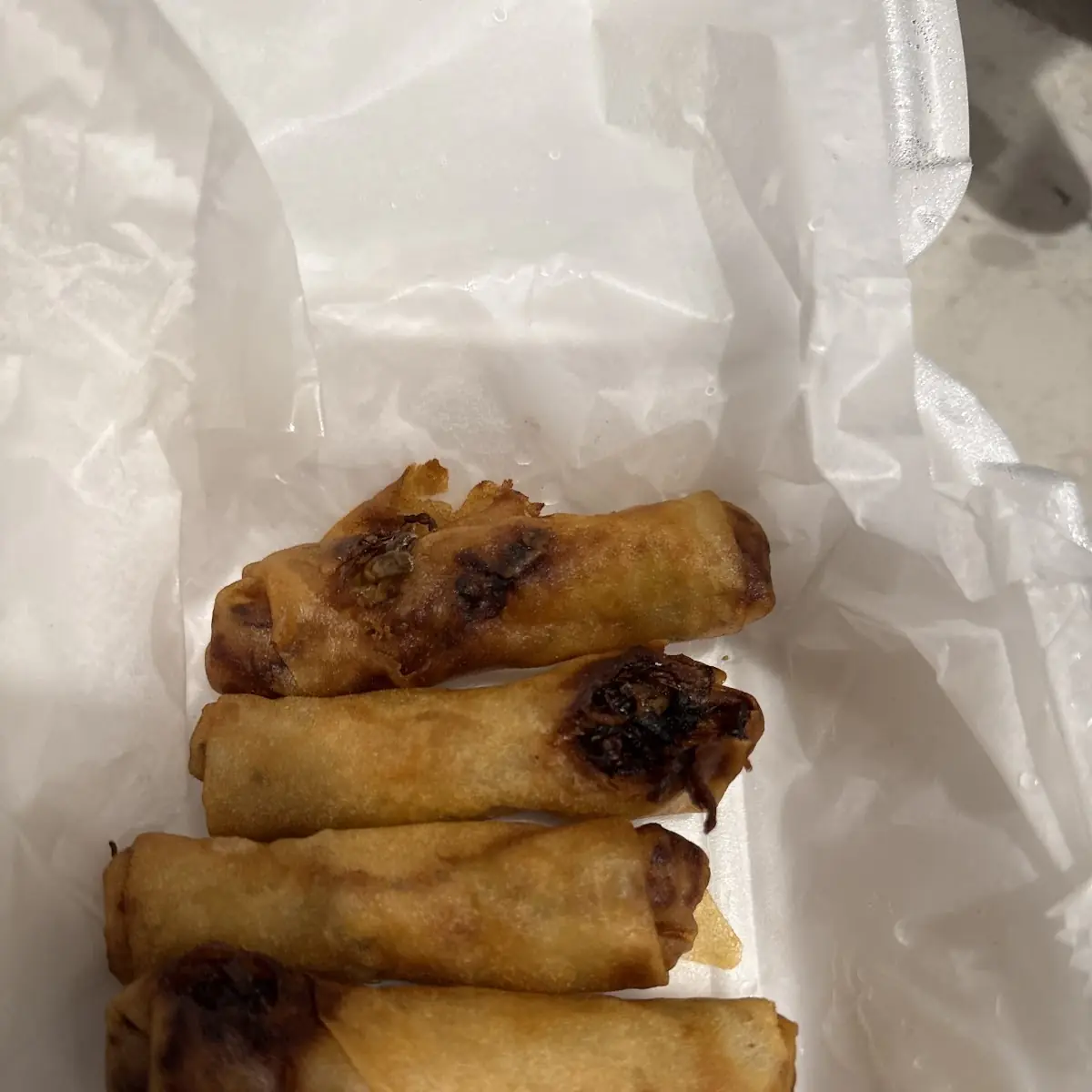 Egg Roll Vermicelli