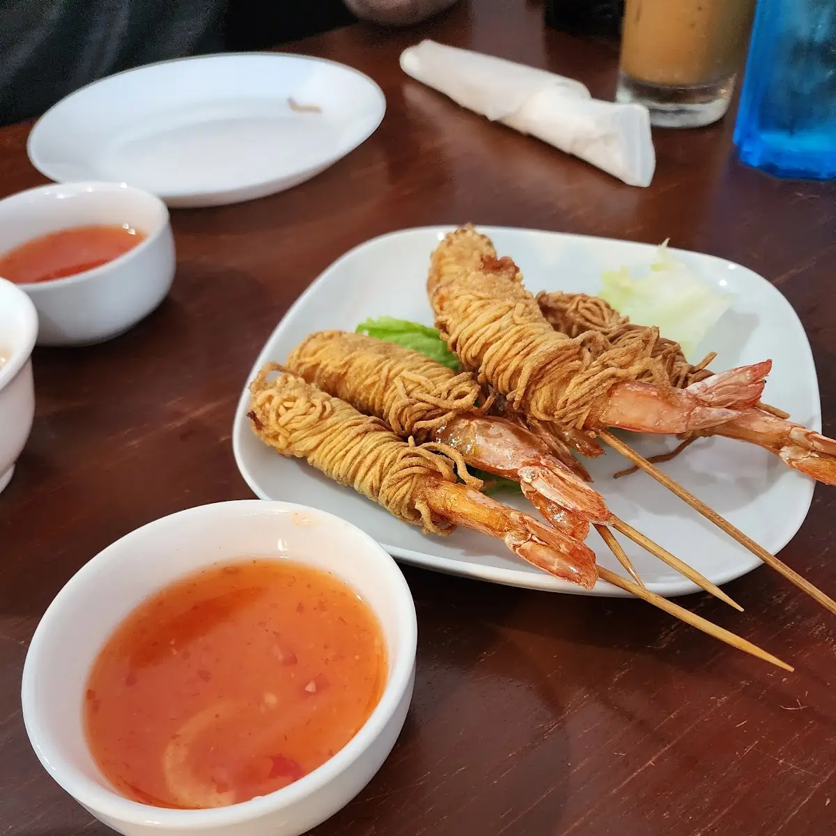 Shrimp Fried Rice