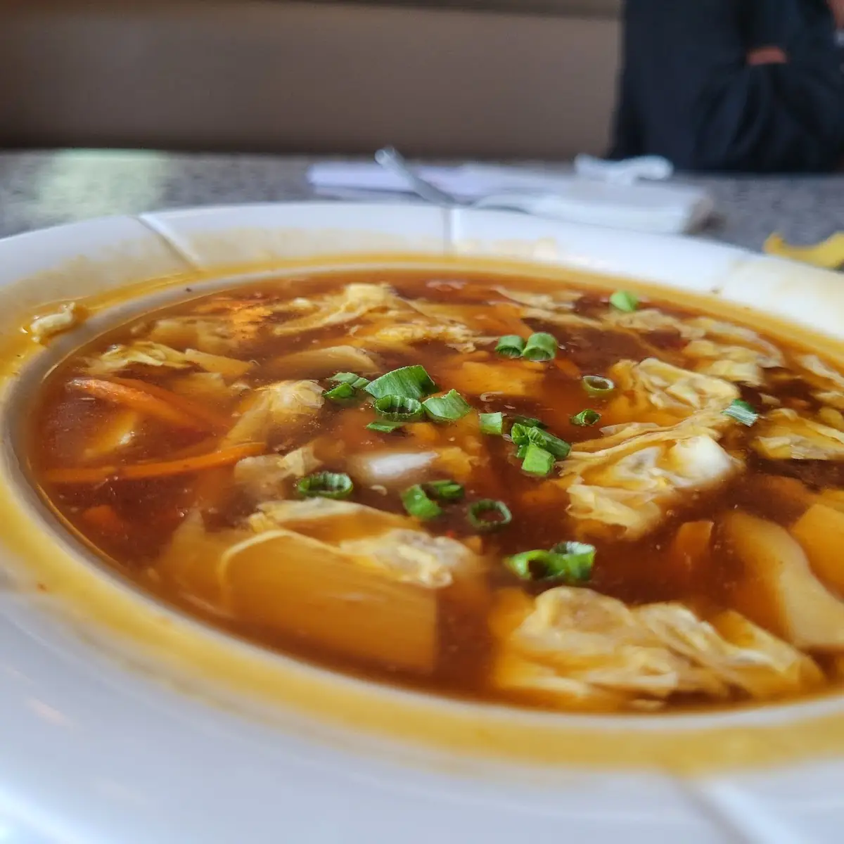 Hot and Sour Soup