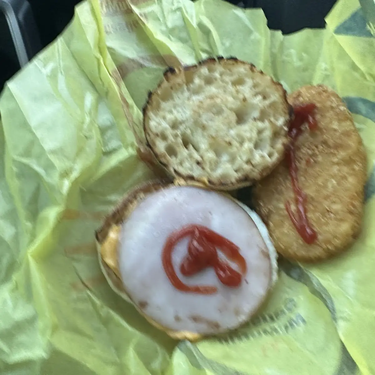 Egg Mcmuffin
