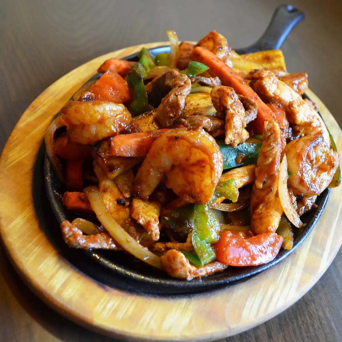 Chicken Fajita