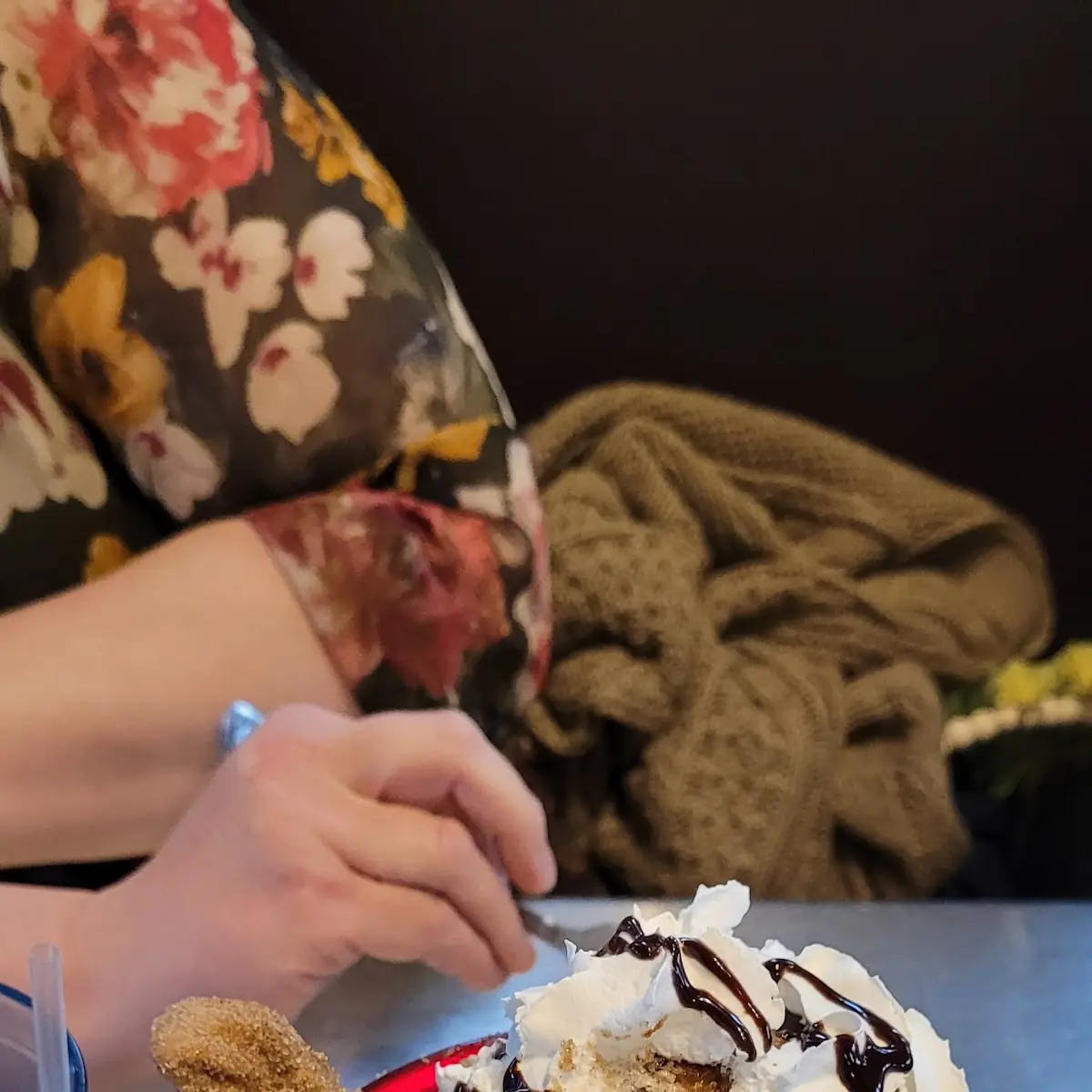 Deep Fried Ice Cream